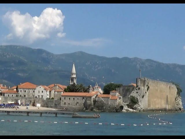 Montenegro 2016 (Part 2) - Bar, Budva, Herceg Novi. Бар, Будва, Херцег Нови смотреть онлайн