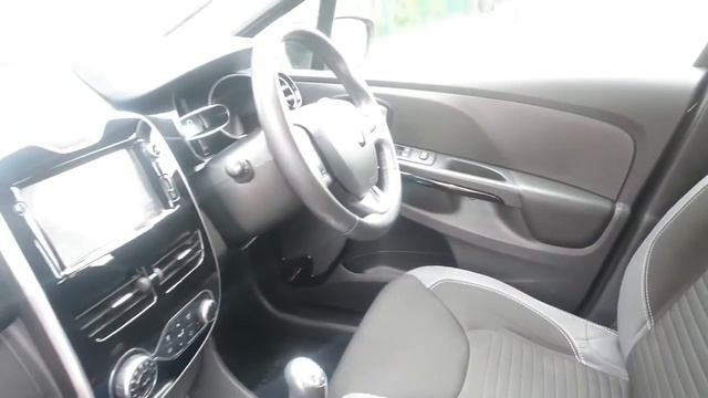 Renault Clio 1.5 Dci Dynamique S Nav 2016 смотреть онлайн