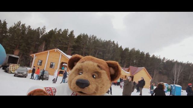 #АйДаМасленица 2017 смотреть онлайн