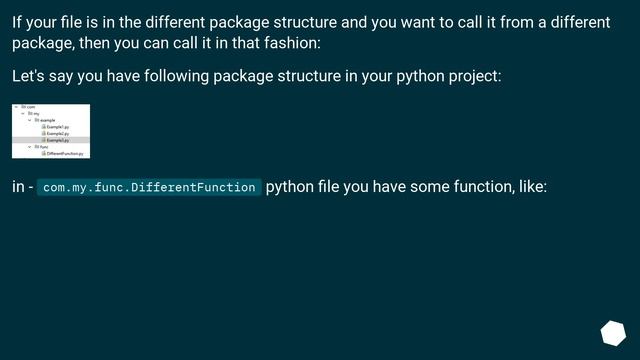 How do I call a function from another .py file? смотреть онлайн