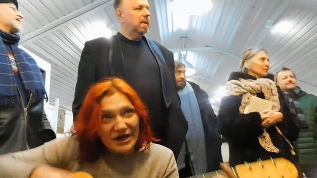 Шостаковская ПТИЦА в Зверевском Центре на 4 НЕБЕ смотреть онлайн