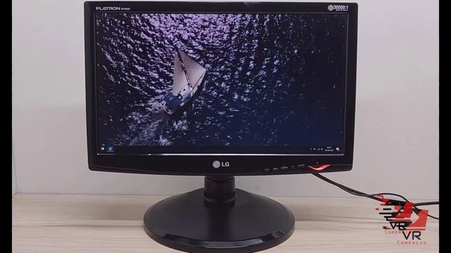 MONITOR LG 18.5 POLEGADAS WIDESCREEN - W1943C смотреть онлайн