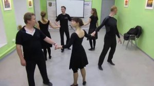 Тирольский танец