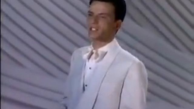 Frank Sinatra - Old Man River (1946) смотреть онлайн
