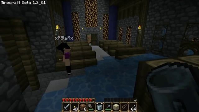 Minecraft: Criswelvania with Nova & Slyfox Ep.5 (Multiplayer Survival) смотреть онлайн