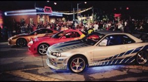 Music for the film 2 Fast and 2 Furious