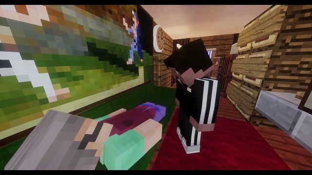 Minecraft жизнь - "Деревенская жизнь" [2023] смотреть онлайн