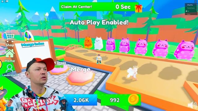 Завел 100 котят в Kitten Tycoon! ?? смотреть онлайн