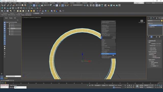 Apple iPhone 14 Pro Max | 3ds max modeling tutorial смотреть онлайн