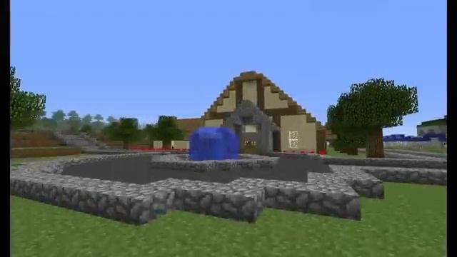 Michael Jackson's Neverland Ranch - Minecraft Java 1.3 смотреть онлайн