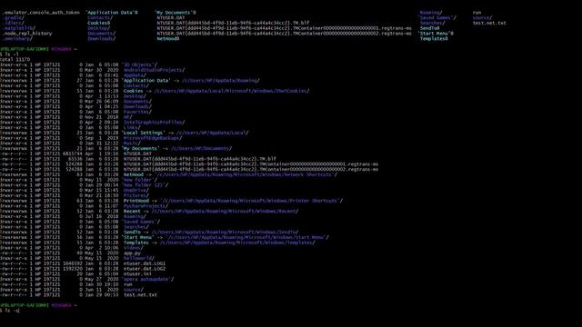 GitBash , Basics смотреть онлайн