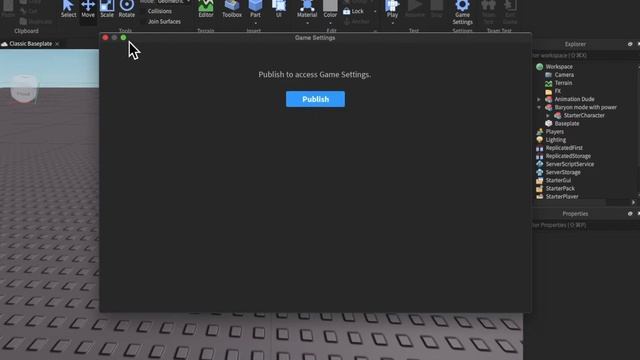 Baryon Mode(Roblox Studios) смотреть онлайн