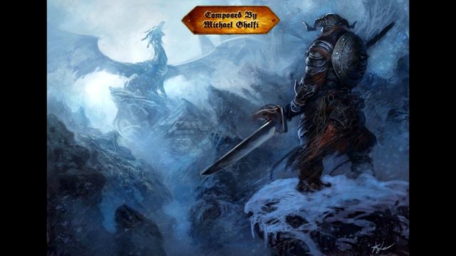 🎵Combat Music - Nordic Heroes смотреть онлайн