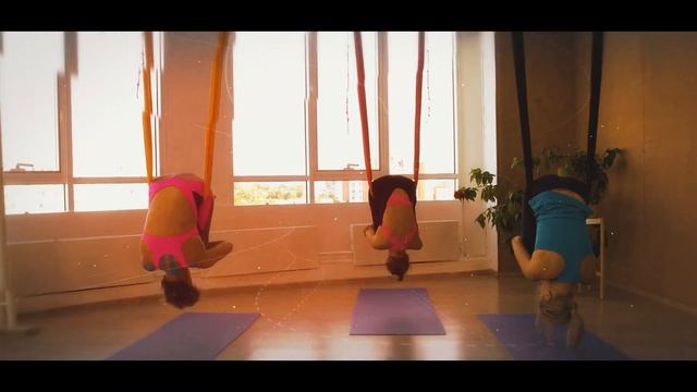 ALINA VEBER | AIRSTRETCHING | Екатеринбург (обучение) 3/09/18 смотреть онлайн