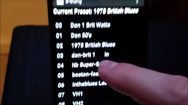 Fender Mustang Bluetooth using B-Stang w/2 Androids смотреть онлайн