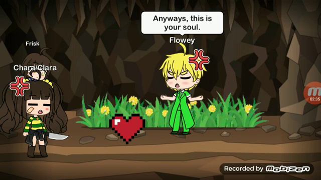 Undertale / My Version. PT 1 смотреть онлайн