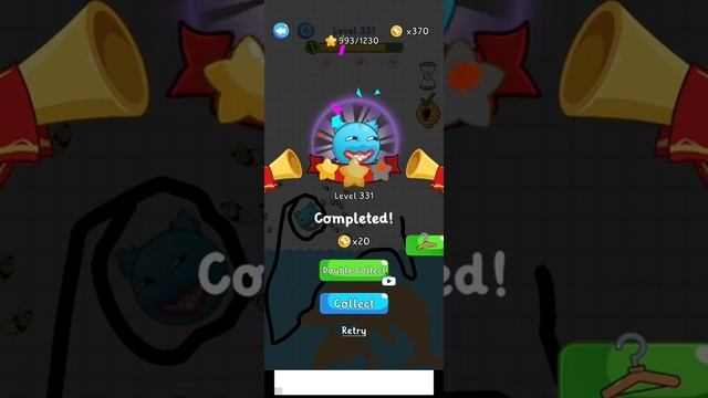 Save The Doge: Tips And Tricks For Level 321 - 350 смотреть онлайн
