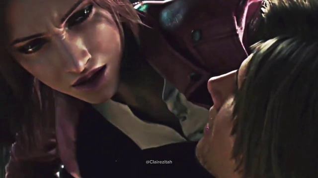 Think I'll miss you forever... ♡ LEON & CLAIRE смотреть онлайн