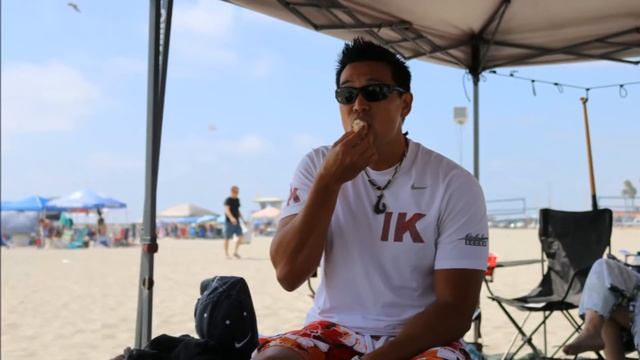 Ikuna Koa - Oceanside 9-Man Outrigger Canoe Race смотреть онлайн