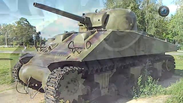 ИС-3, Королевский Тигр, и другие танки в реальной жизни-смотреть всем!!!!! смотреть онлайн