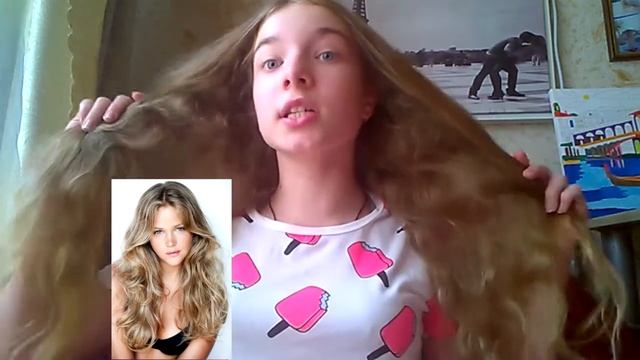 КРАШУСЬ В 11 ЛЕТ?? | Несколько фактов обо мне [Sofya Kemer] смотреть онлайн