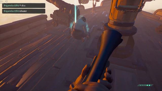 angry dad calls cheats in sea of thieves смотреть онлайн