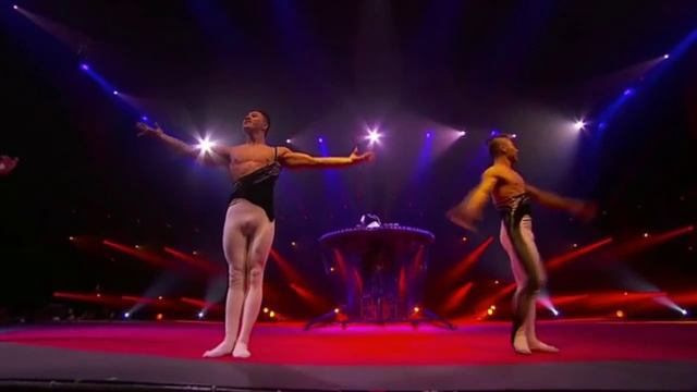 Troupe Nationale de Chine - 35 Festival Mondial du Cirque de Demain смотреть онлайн