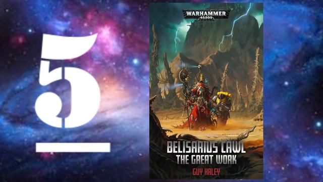 Top 10 Warhammer 40k Novels for the lockdown смотреть онлайн