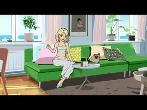 Схема подкожной инъекции