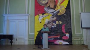 Петербургский контекст. Вербицкая | Петербургский контекст | Людмила Вербицкая | Лекториум