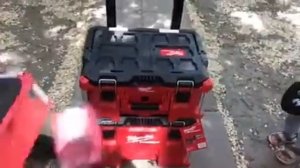 система хранения инструмента Milwaukee PACKOUT