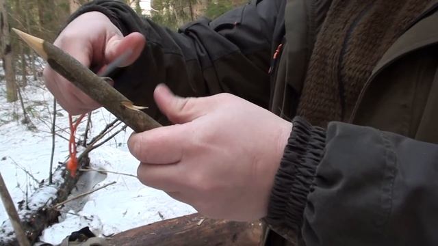 Плотва XL от RustyFileCutlery смотреть онлайн
