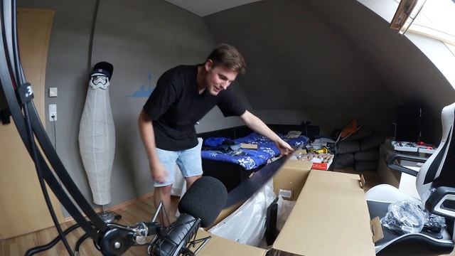 Mein 3 Monitor-Setup!!! смотреть онлайн