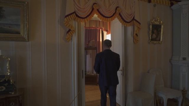 Банный корпус дворца Монплезир. Часть 1 смотреть онлайн