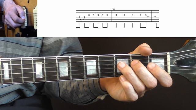 Rockabilly Guitar Lesson - The Woman I Need by Johnny Horton смотреть онлайн