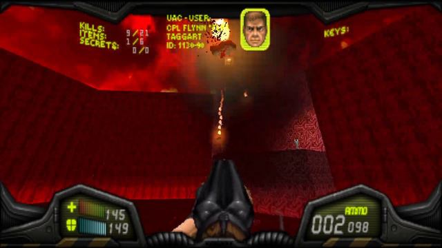 Brutal Doom 2 Final Boss смотреть онлайн