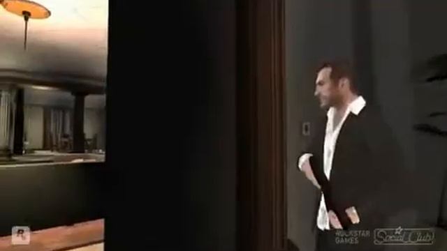 The Hotel Killings-GTA 4 Movie!!!