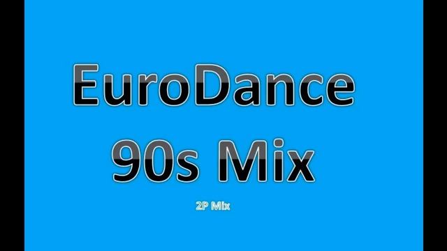 EuroDance 90s Best Hits