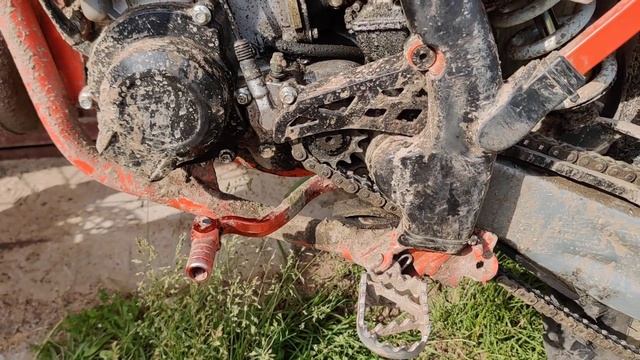 Koshine хлам из питбайкленд смотреть онлайн