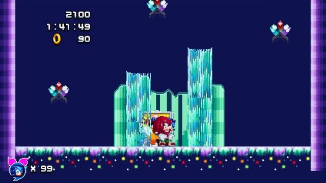 Sonic 4 Episode III - (Mania Ver.) PART 1 смотреть онлайн