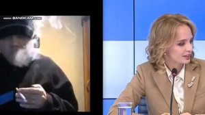 Иисус Христос и Путина Мария Воронцова