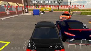 Видео для новичков в car Parking (как предложить гонку)