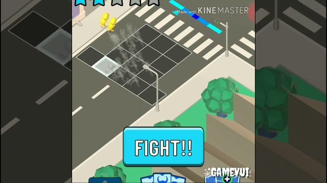 (P2) Gang Clash Game Vui