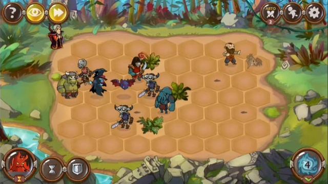 #Braveland #храброземье #вулкан 15я точка 3й босс морской дьявол. Epic Debacle смотреть онлайн