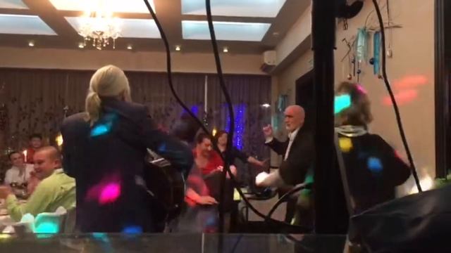 Поющий тамада Юрий Кузнецов. Свадьба. Тамада5.ру