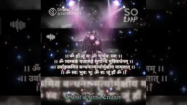 Mahamrityunjay Mantra 108 Times, ANURADHA PAUDWAL, HD Video, Meaning,Subtitles