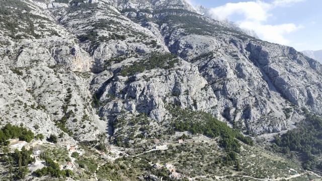 St. Peter's Church, #Makarska, #Croatia, #Winter #2023 #Landscape, #5K #Drone #Mavic3 смотреть онлайн