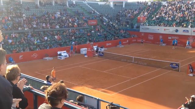 Horia Tecau/Julien Rojer-Jamie Murray/John Peers смотреть онлайн