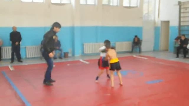 АREN 7 LUSAKERT красивий бой, ушу -санда и карате смотреть онлайн