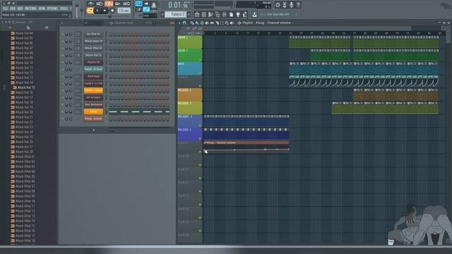 FL Studio С НУЛЯ!!! ТРЕК ЗА 25мин. УРОК ДЛЯ НОВИЧКА 28 смотреть онлайн